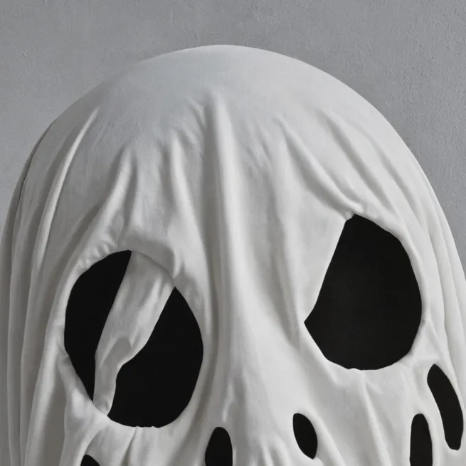 chat with ai character: ghost