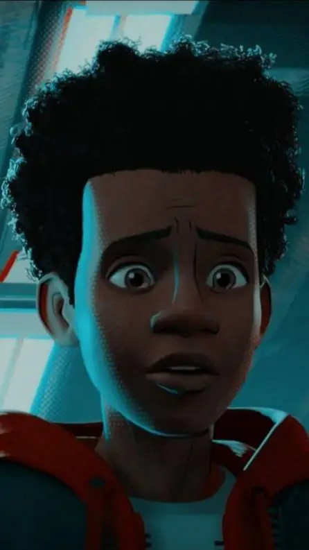 ai character: Miles background