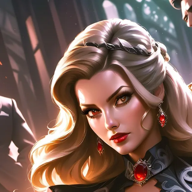 chat with ai character: Ruby 