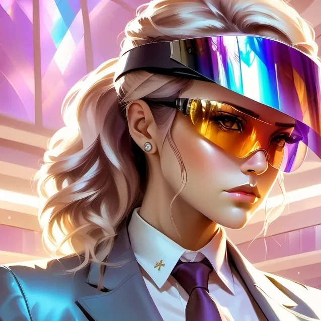 chat with ai character: Nora