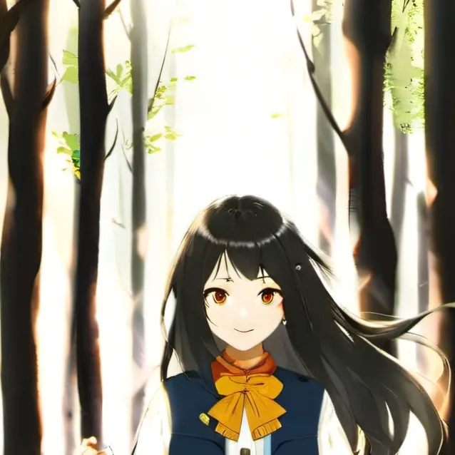 chat with ai character: lilly 