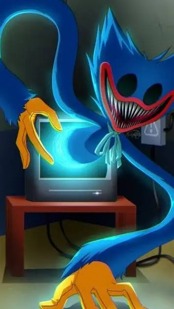 Talkie AI - Chat with nightmare huggy