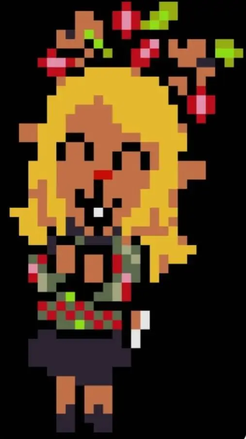 ai character: noell background