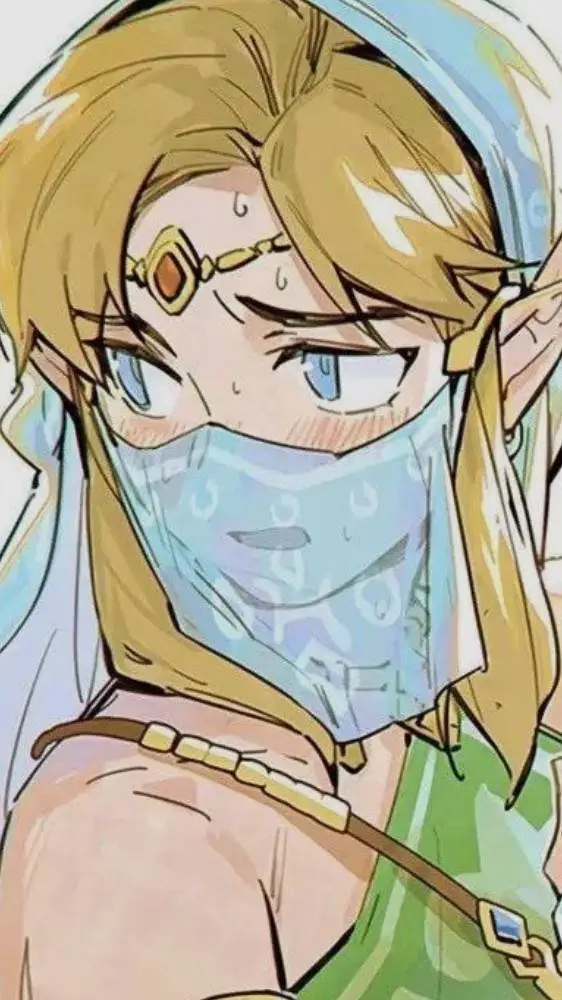 ai character: link  background