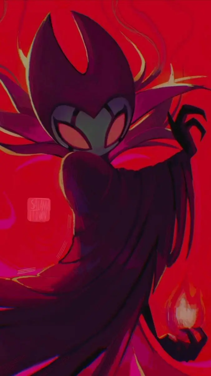 ai character: grim background