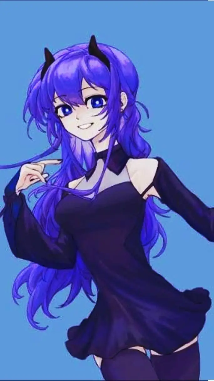ai character: Stella  background