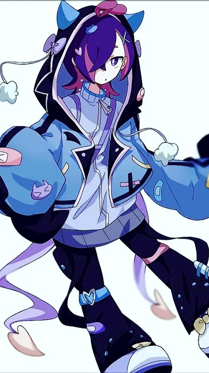 ai character: dot 9to5  background