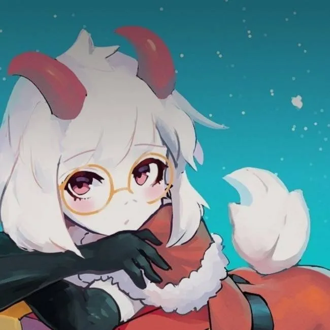 chat with ai character: ralsei 