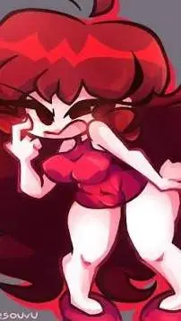 ai character: girlfriend  background