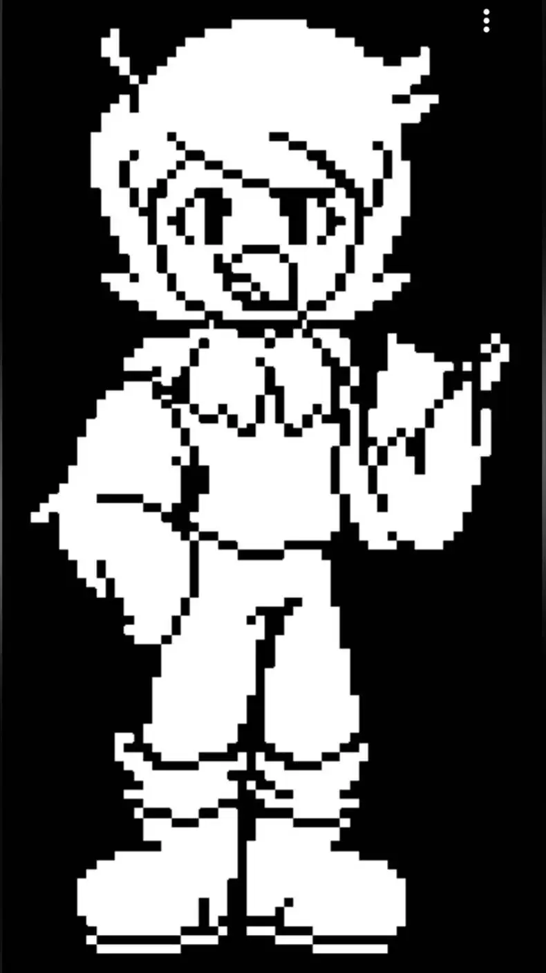 ai character: Marlette background