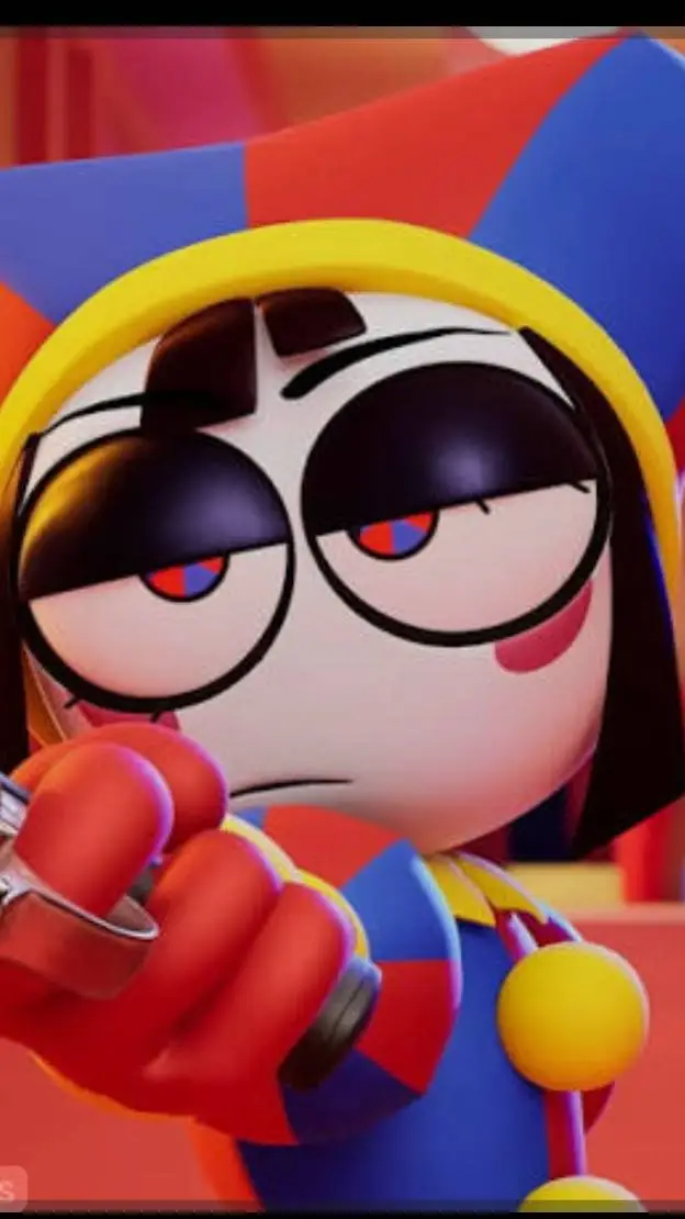 ai character: pomnee background