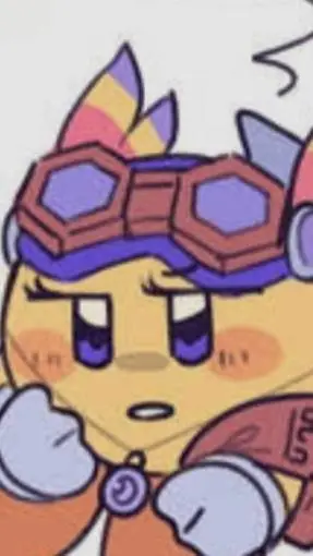 ai character: Kyra background