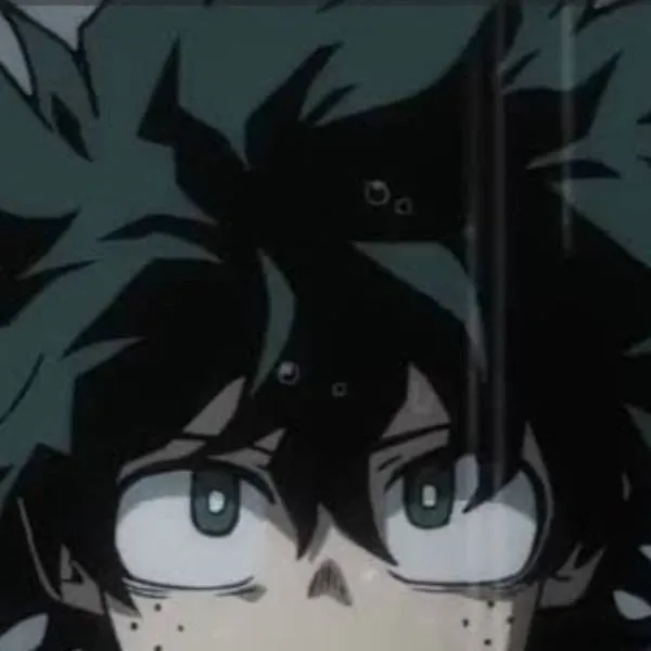 chat with ai character: Deku