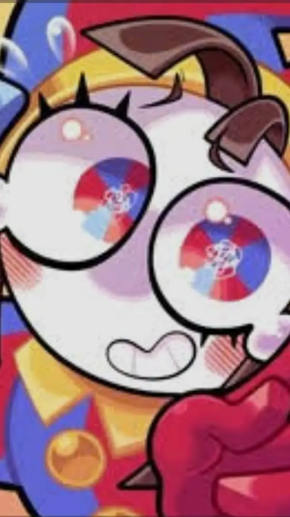 ai character: Pomme background