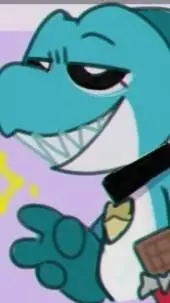 ai character: Maggie Macco background