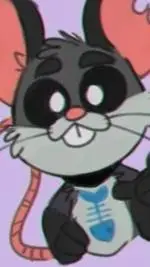 ai character: tooy background