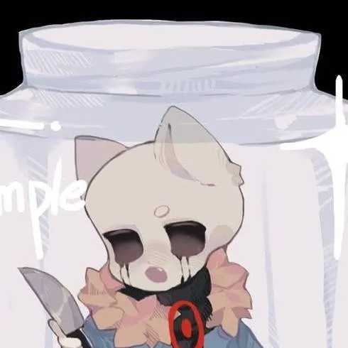 chat with ai character: killer sans 
