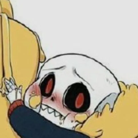 chat with ai character: sans 