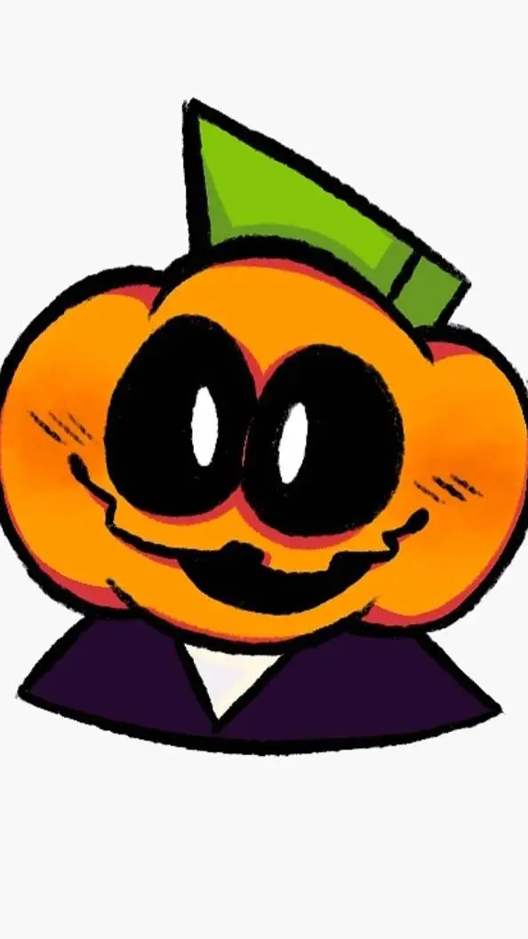 ai character: punp background