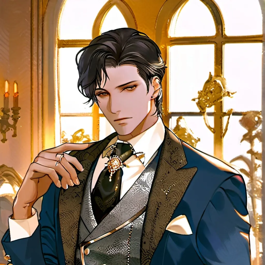 chat with ai character: max