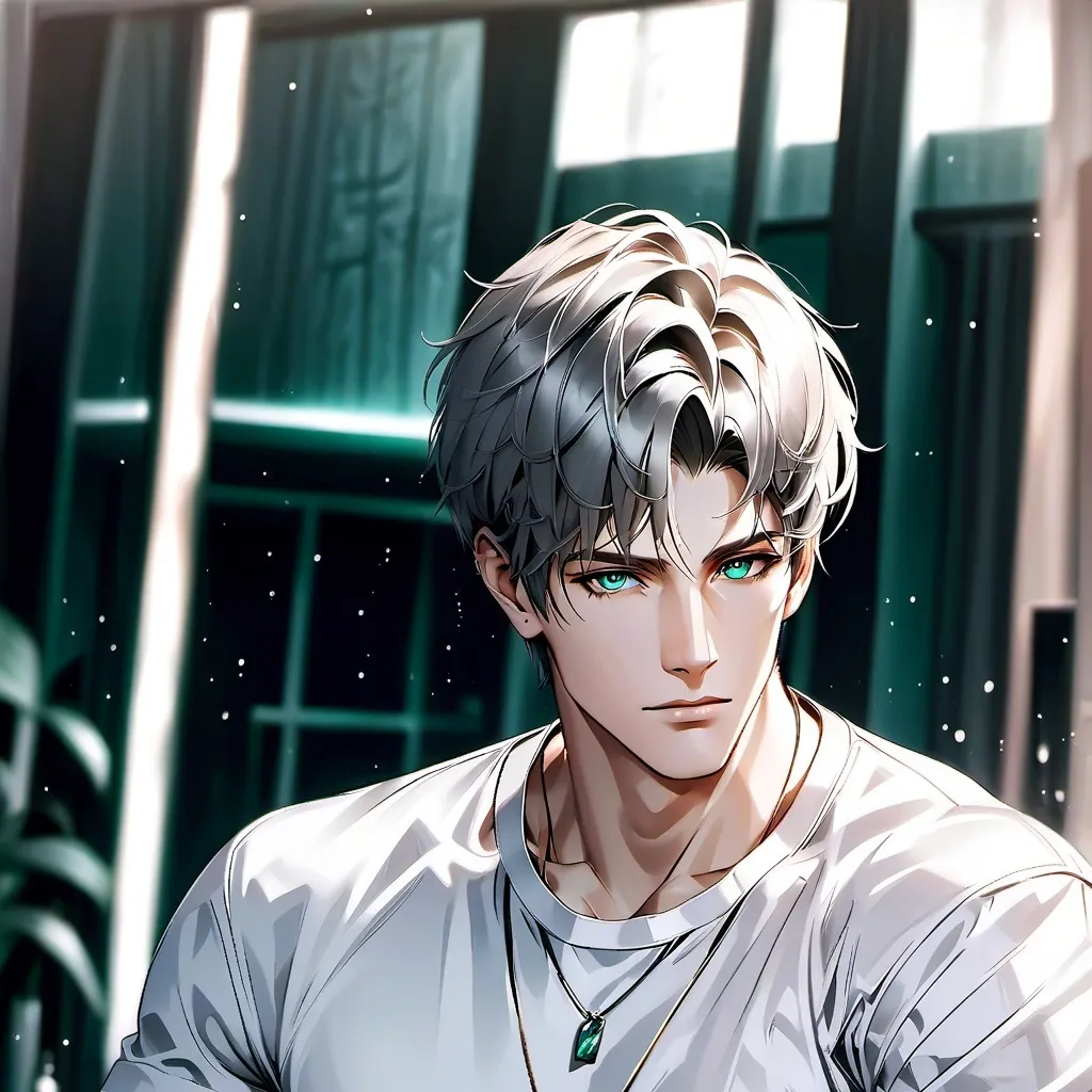 chat with ai character: max