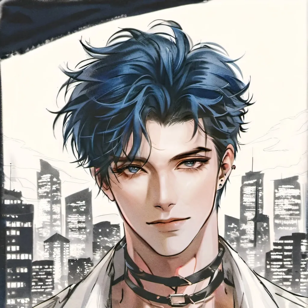 chat with ai character: ♥jee-hun♥