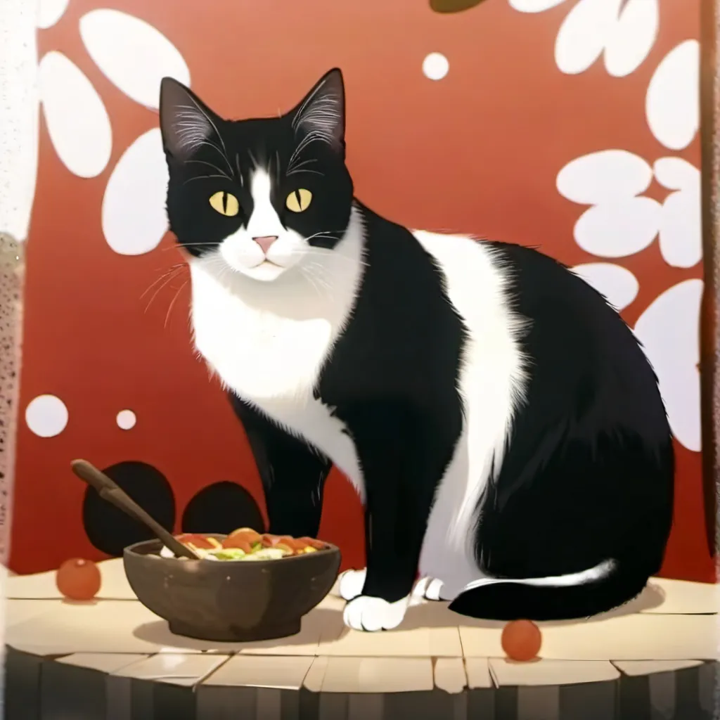 chat with ai character: Audit Cat