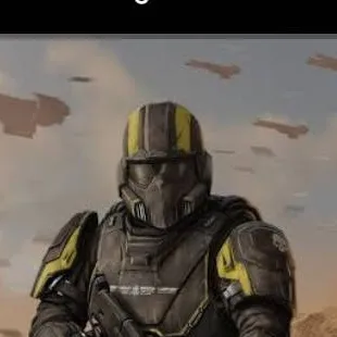 chat with ai character: helldiver 
