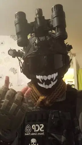 ai character: leogmy background