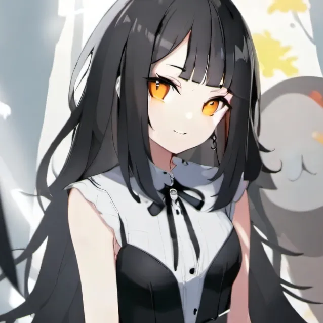 chat with ai character: luna