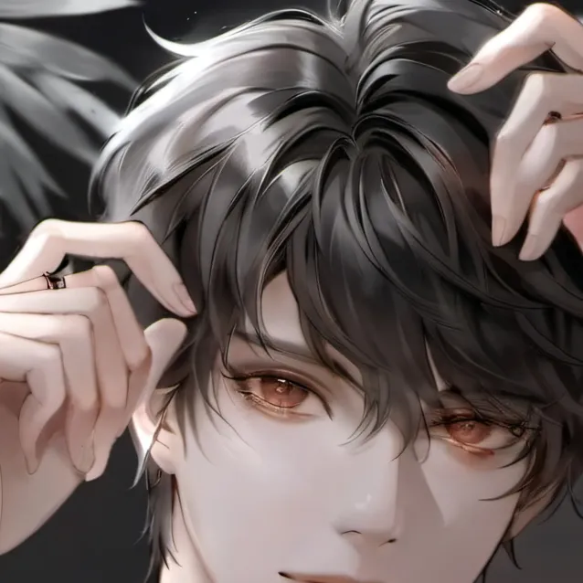 chat with ai character: shin smith 