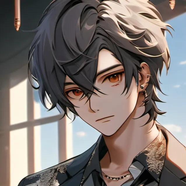 chat with ai character: ZERO