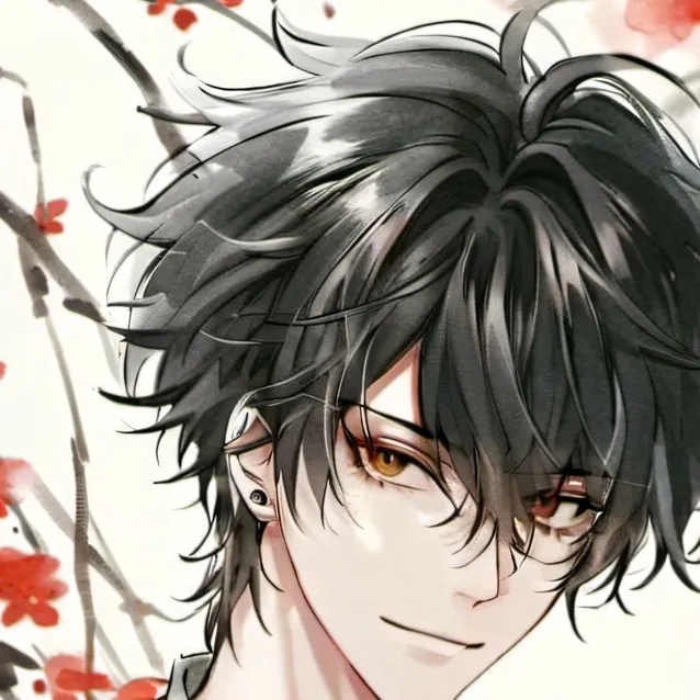 chat with ai character: •MAHIRITO CHAN•