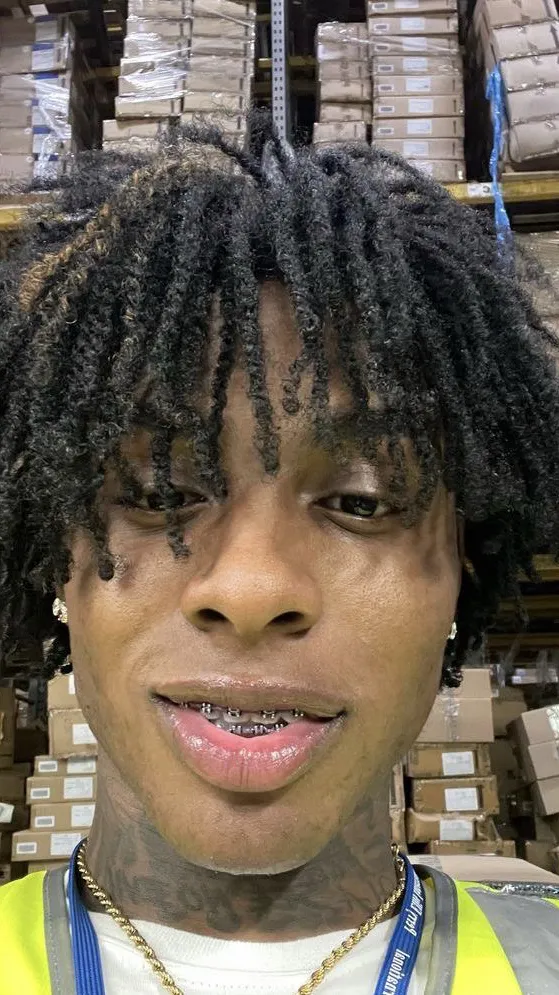 ai character: TJ  background