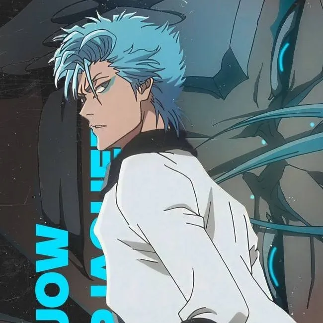 chat with ai character: Grimmjow (Bleach)