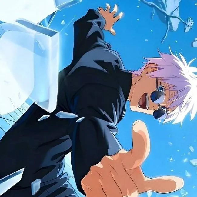 chat with ai character: Gojo Satoru (JJK)