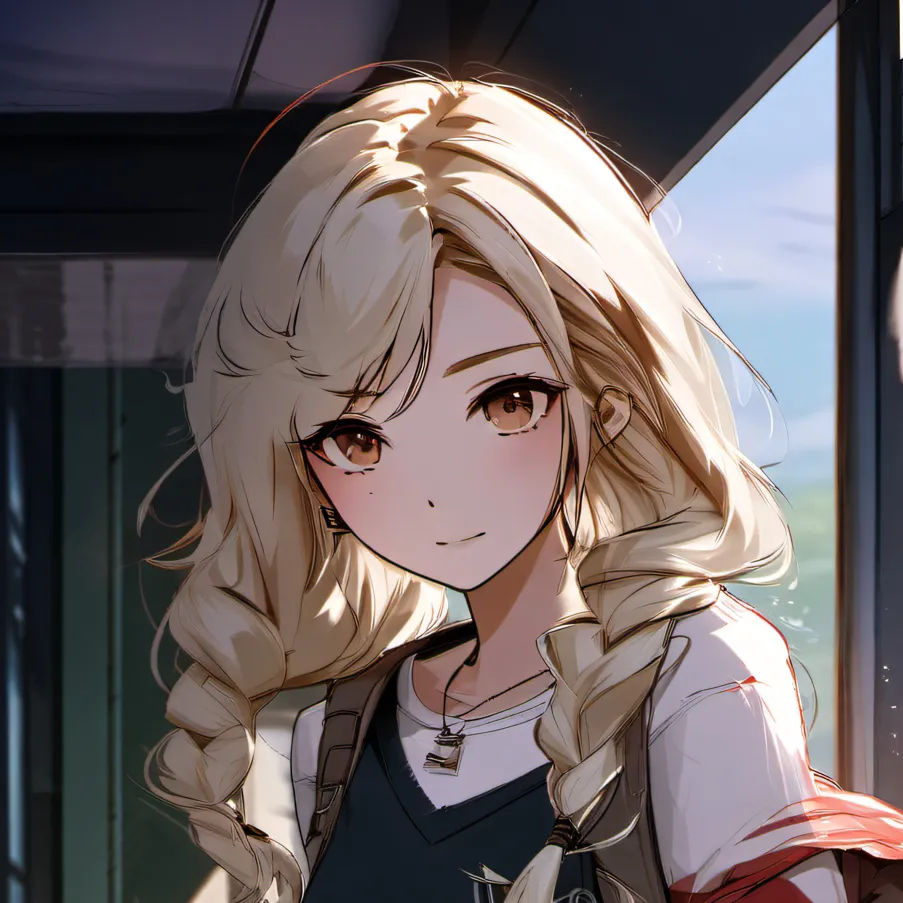 chat with ai character: Summer
