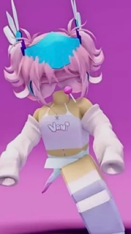 ai character: Vani background