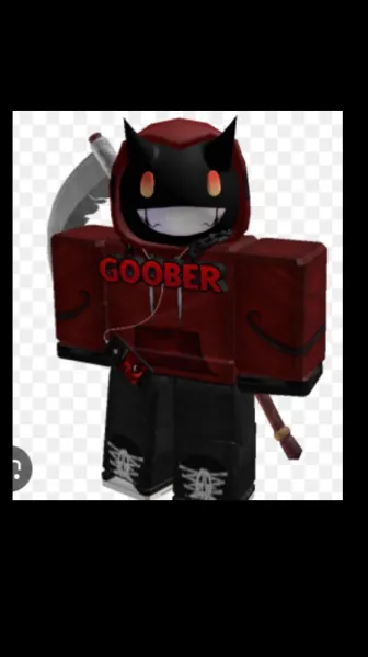 ai character: Xdemon or potion? background
