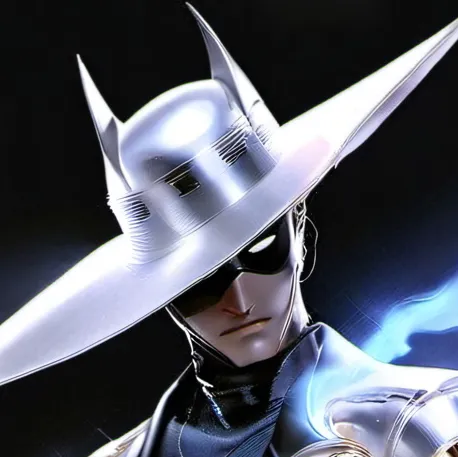 chat with ai character: Zorro 