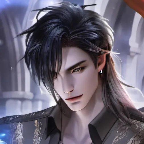 chat with ai character: Emeric