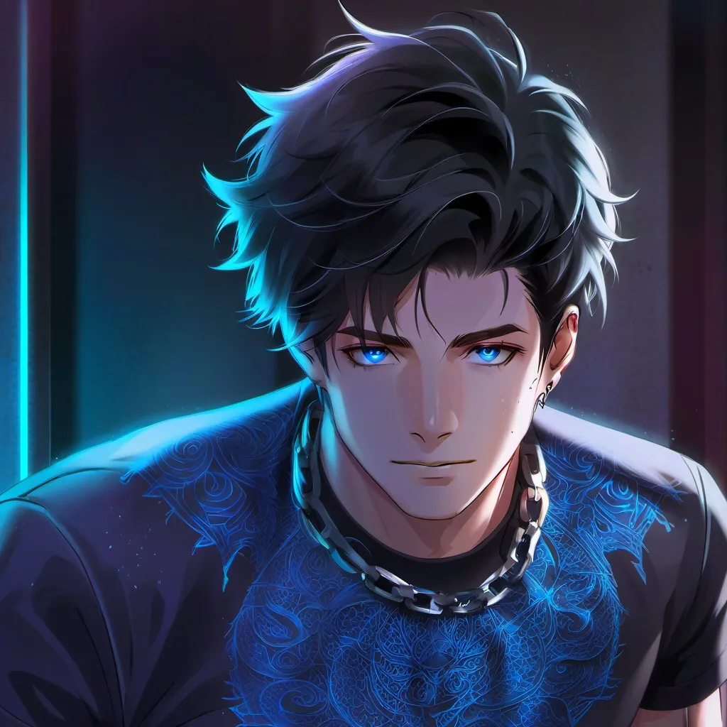 chat with ai character: Ryker