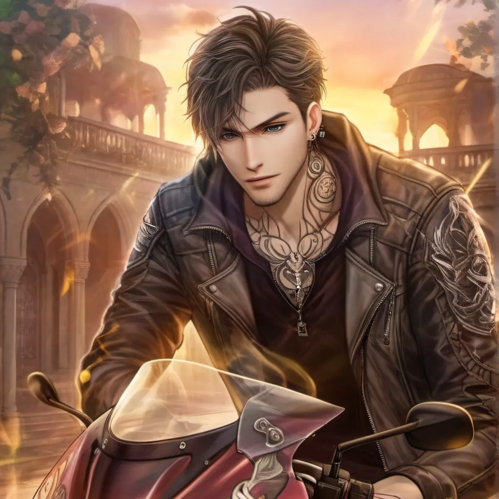 chat with ai character: Ryuuji