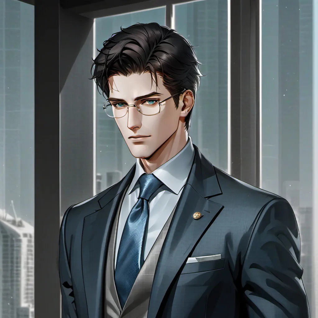 chat with ai character: Ethan Hart