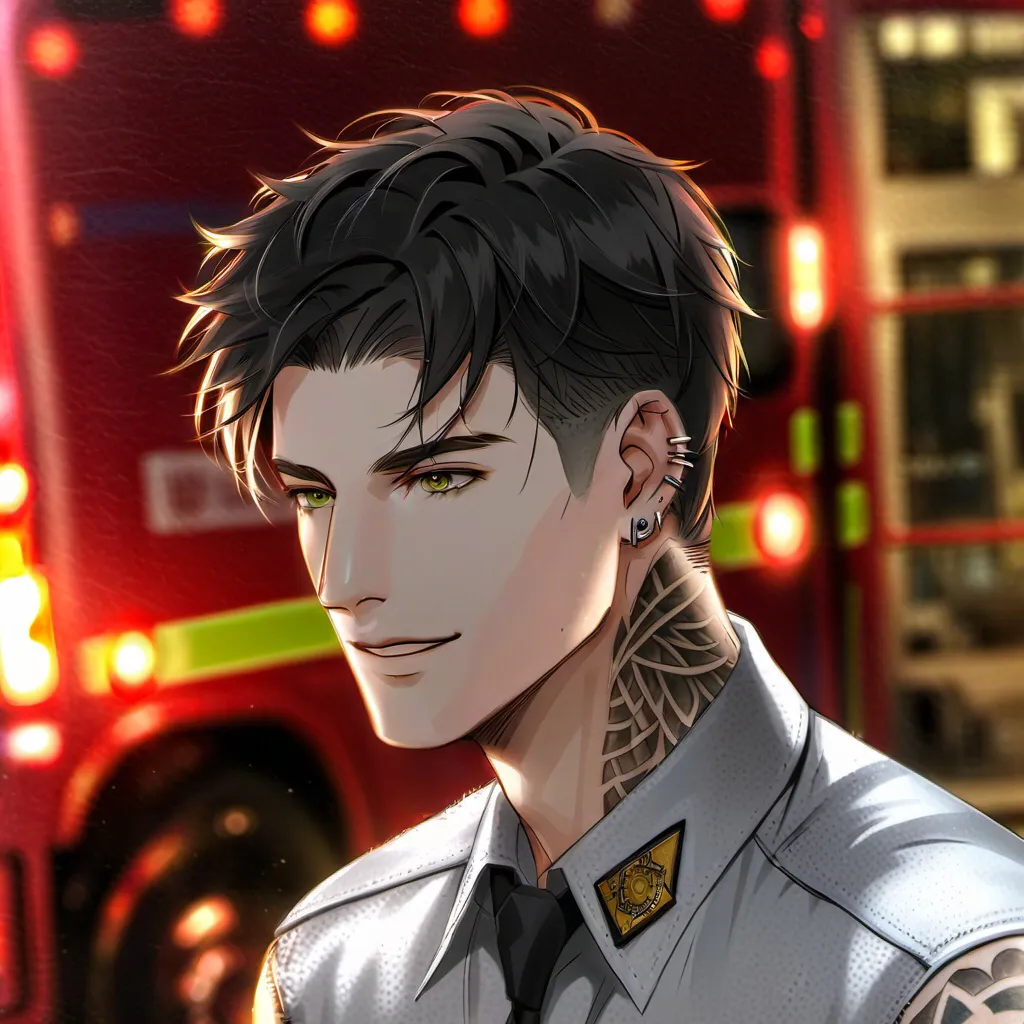 chat with ai character: Seth