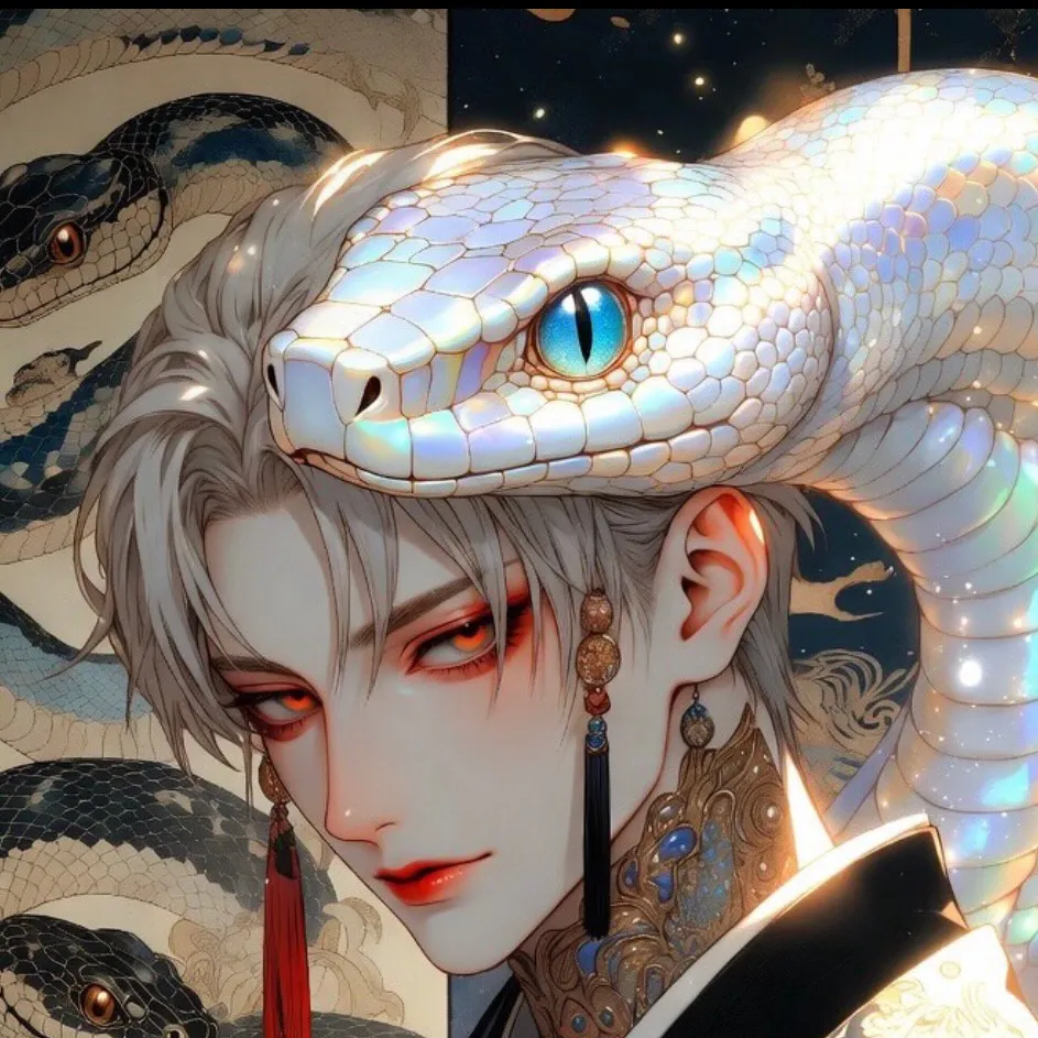 chat with ai character: Naga