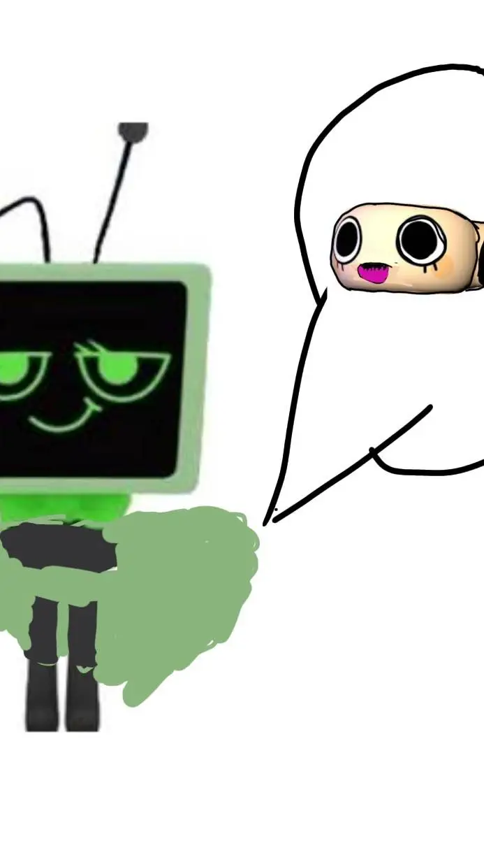 ai character: vee vore background