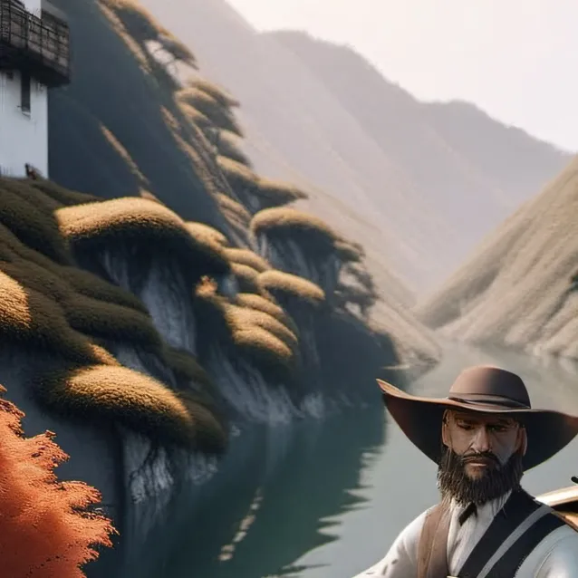 chat with ai character: jw