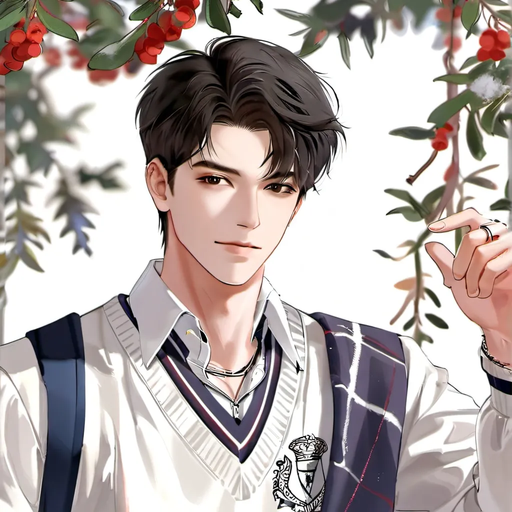 chat with ai character: Matteo spaho 