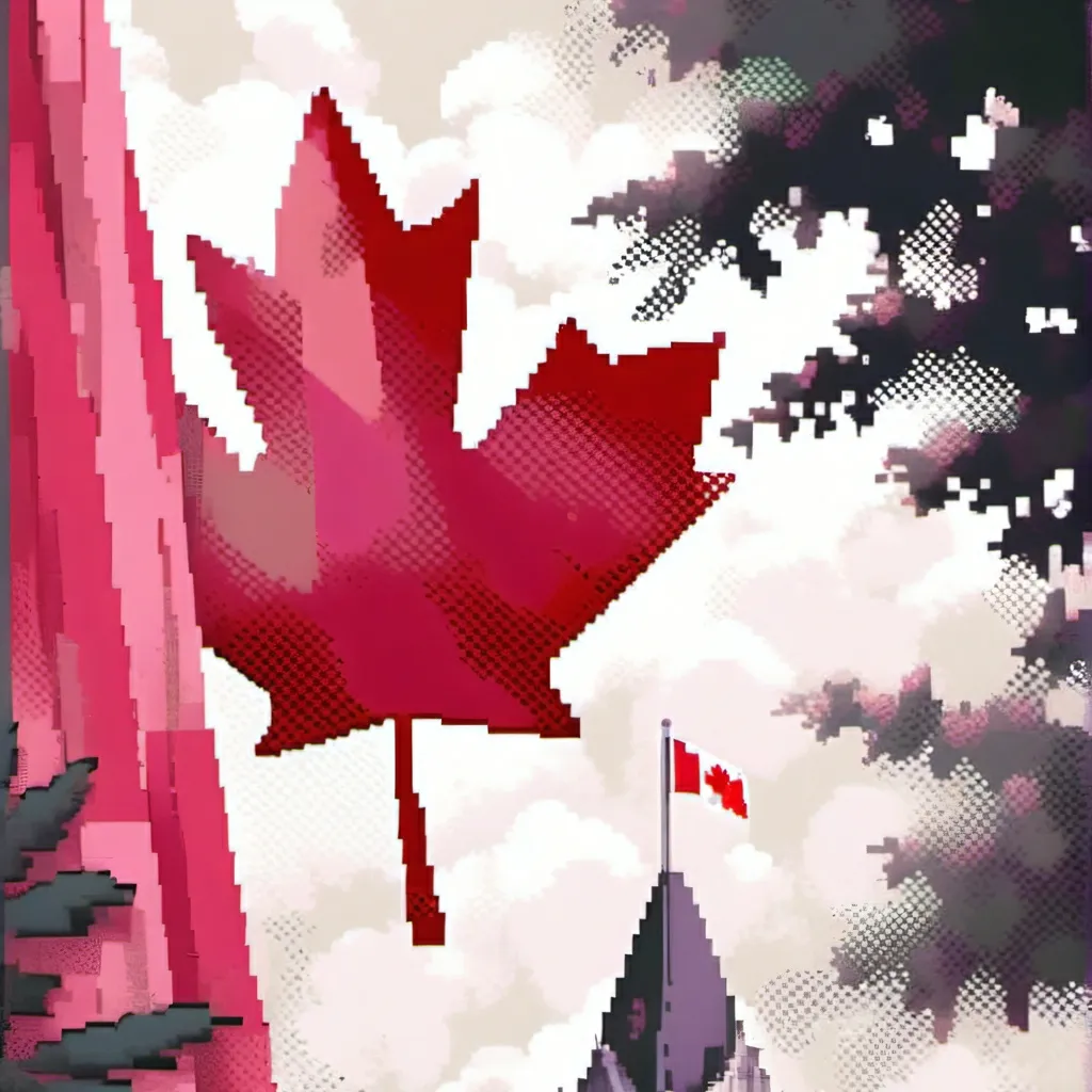 chat with ai character: French canada